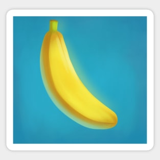 Banana Sticker